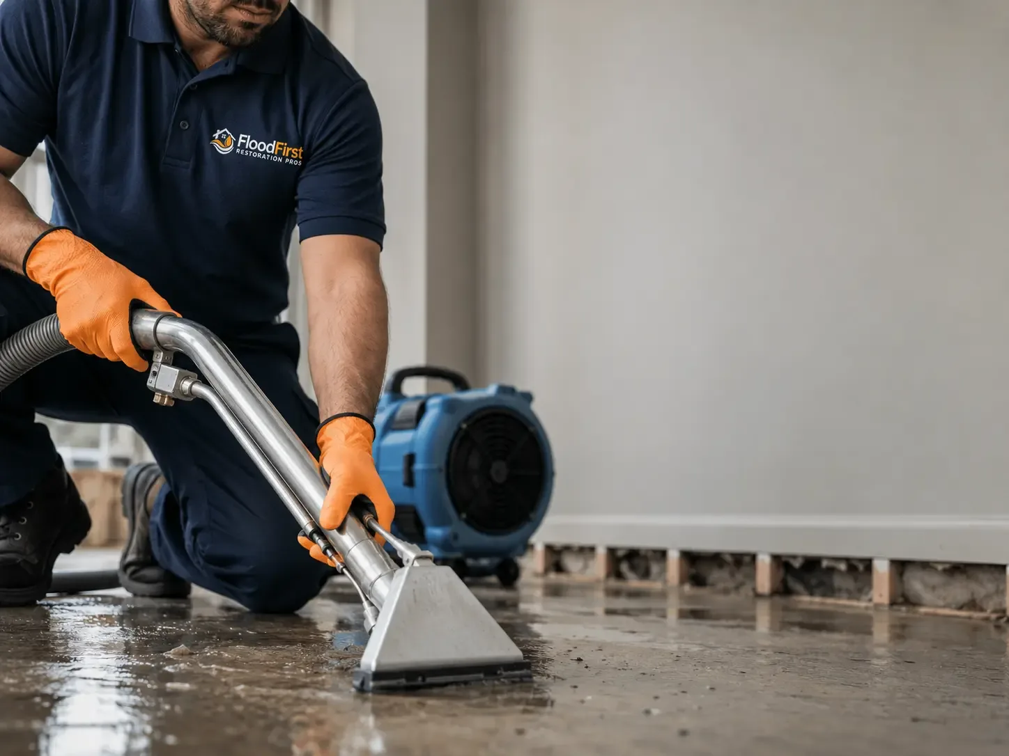 Why choose Flood Damage Restoration in Forsyth, IL